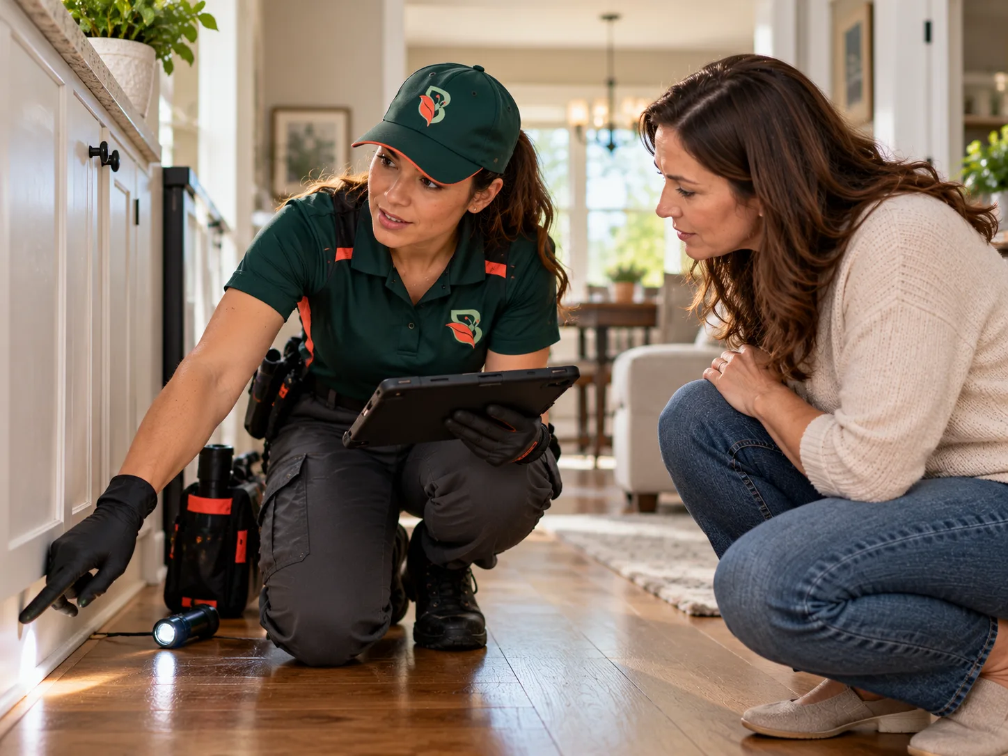 Pest Control Collbran, CO FAQs